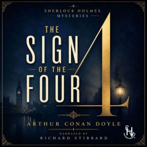 The Sign of the Four, Arthur Conan Doyle