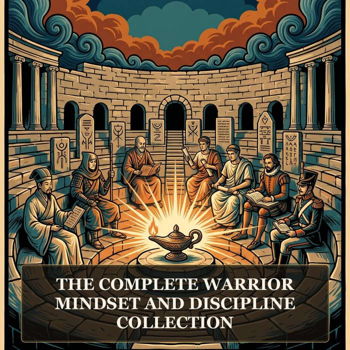 The Complete Warrior Mindset and Disc..., Sun Tzu