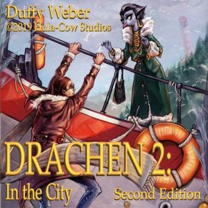 Drachen 2: In the City
