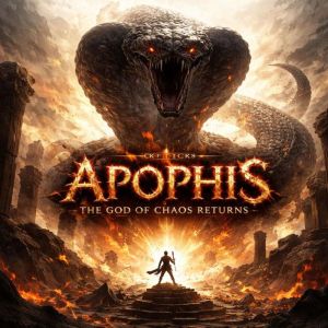 Apophis The God of Chaos Returns, David Williams