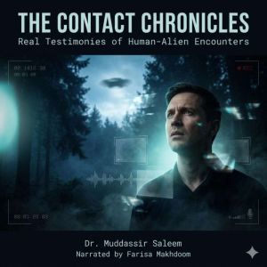 The Contact Chronicles Real Testimon..., Dr. Muddassir Saleem