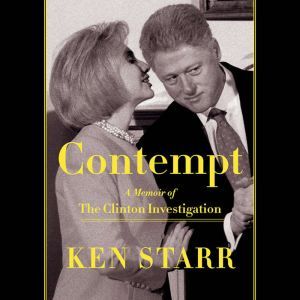 Contempt, Ken Starr