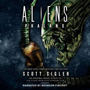 Aliens Phalanx, Scott Sigler