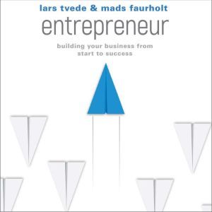 Entrepreneur, Mads Faurholt