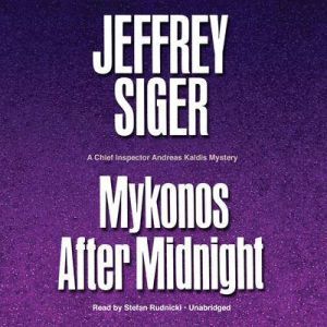 Mykonos after Midnight, Jeffrey Siger