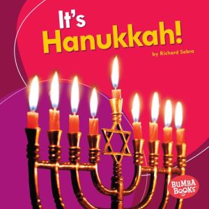 Its Hanukkah!, Richard Sebra