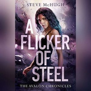 A Flicker of Steel, Steve McHugh