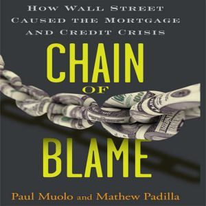 Chain Blame, Padilla Muolo