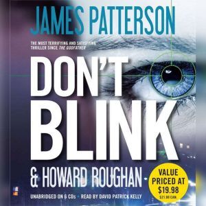 Dont Blink, James Patterson