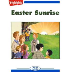 Easter Sunrise, B. Williamson