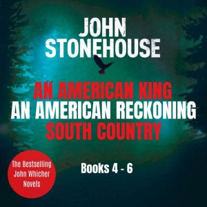 The Whicher Series: Books 4-6 (The John Whicher Books)