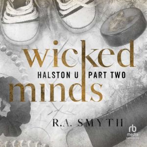 Wicked Minds: A college hockey romance