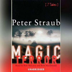 Magic Terror, Peter Straub