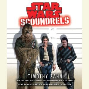Scoundrels Star Wars, Timothy Zahn