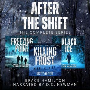 After the Shift The Complete Series, Grace Hamilton