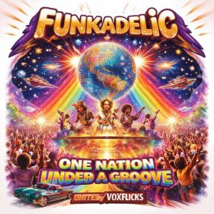 Funkadelic One Nation Under a Groove..., David Williams