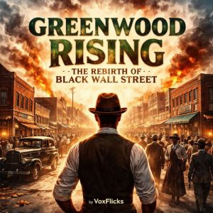 Greenwood Rising The Rebirth of Blac..., David Williams