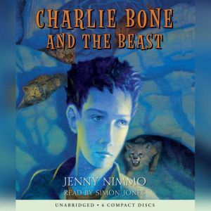 Charlie Bone and the Beast, Jenny Nimmo