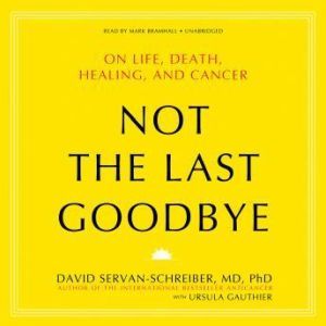 Not the Last Goodbye, David ServanSchreiber, with Ursula Gauthier