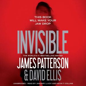 Invisible, James Patterson