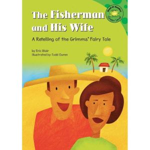The Fisherman and His Wife, Eric Blair