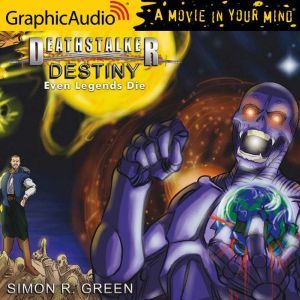 Destiny 2 of 2, Simon R. Green