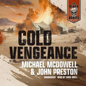 Cold Vengeance, John Preston