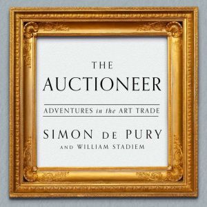 The Auctioneer, Simon de Pury