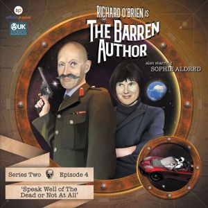 The Barren Author Series 2  Episode..., Paul Birch