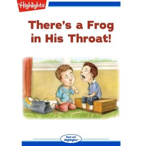 Theres a Frog in His Throat, Tiffany Alnefelt