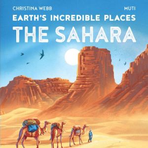 The Sahara, Christina Webb