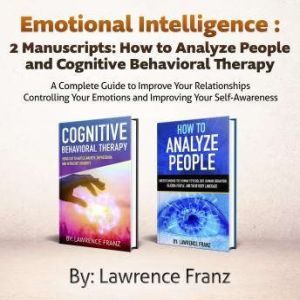 Emotional Intelligence,2 Manuscripts, Lawrence Franz