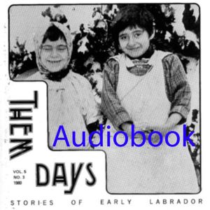 Them Days 5.3, Doris Saunders