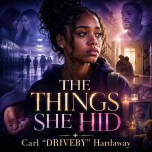 The Things She Hid, Carl DRIVEBY Hardaway