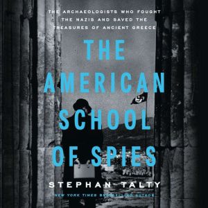 The American School of Spies, Stephan Talty