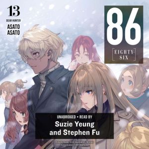 86--EIGHTY-SIX, Vol. 13: Dear Hunter