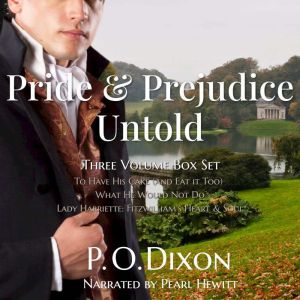 Pride and Prejudice Untold