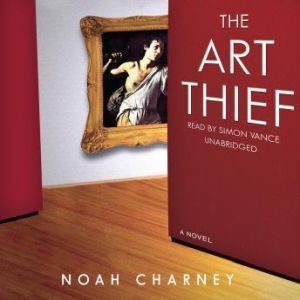 The Art Thief, Noah Charney