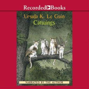 Catwings, Ursula Le Guin