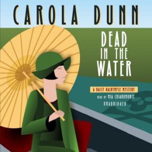 Dead in the Water, Carola Dunn