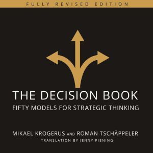 The Decision Book, Mikael Krogerus