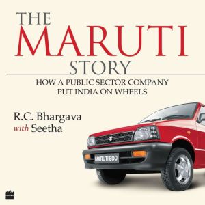 The Maruti Story, Seetha