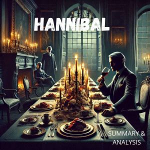 Hannibal Book summary Analysis, Jack Rylan