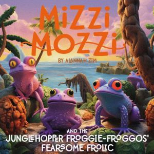Mizzi Mozzi And The Junglehopper Frog..., Alannah Zim