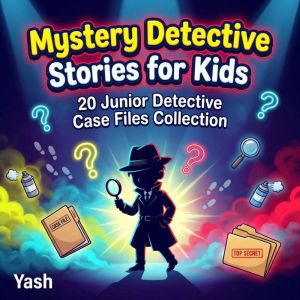 Mystery Detective Stories for Kids 2..., Yash
