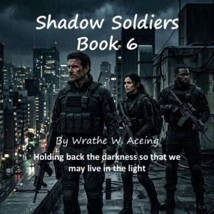 Shadow Soldiers Book 6, Wrathe W. Aceing