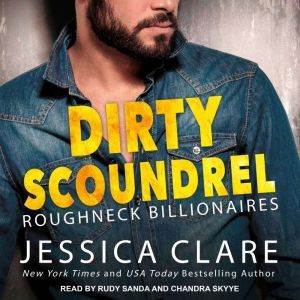 Dirty Scoundrel, Jessica Clare