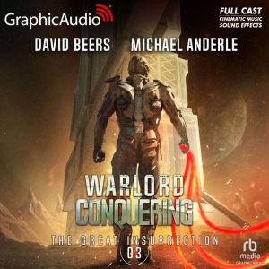 Warlord Conquering Dramatized Adapta..., David Beers