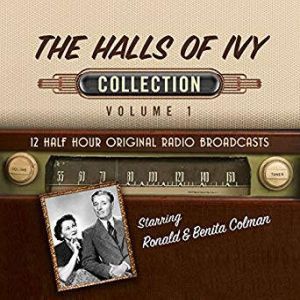 The Halls of Ivy, Collection 1, Black Eye Entertainment