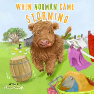 When Norman Came Storming, Evee Sway
